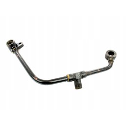 Right distributor hydraulic hose 804607115