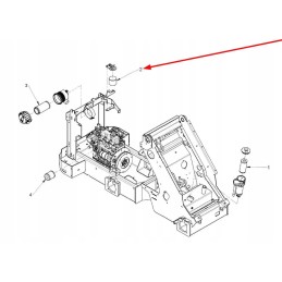 15221 43170 engine fuel filter