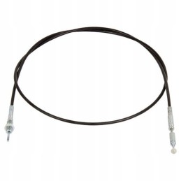D018d1x2500 steering cable with ball 2500 mm