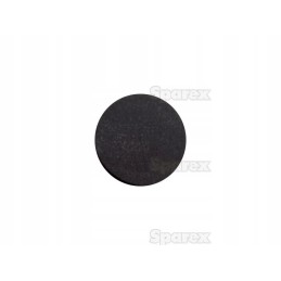 Faster plug black blank 5 pcs s 112715