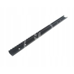 Left conveyor strip 710mm Claas combine harvester 645083