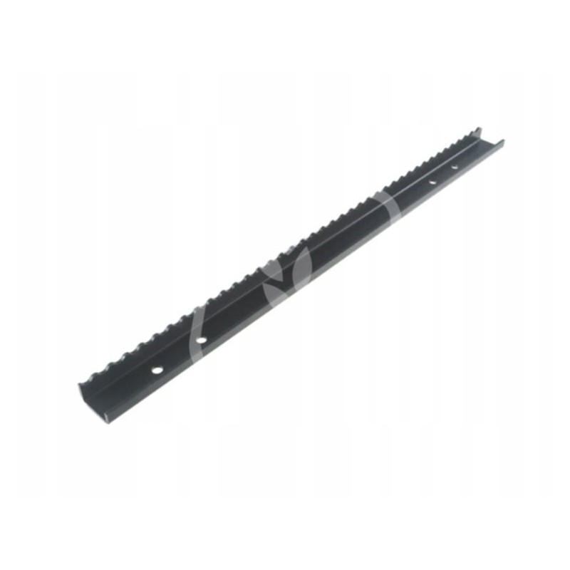 Left conveyor strip 710mm Claas combine harvester 645083