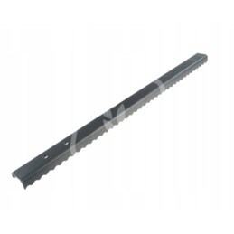Left conveyor strip 710mm Claas combine harvester 645083