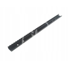 Left conveyor strip 710mm Claas combine harvester 645083