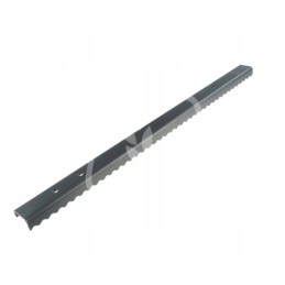 Left conveyor strip 710mm Claas combine harvester 645083