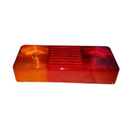 Lamp shade, rear lamp, new type Mtz Belarus