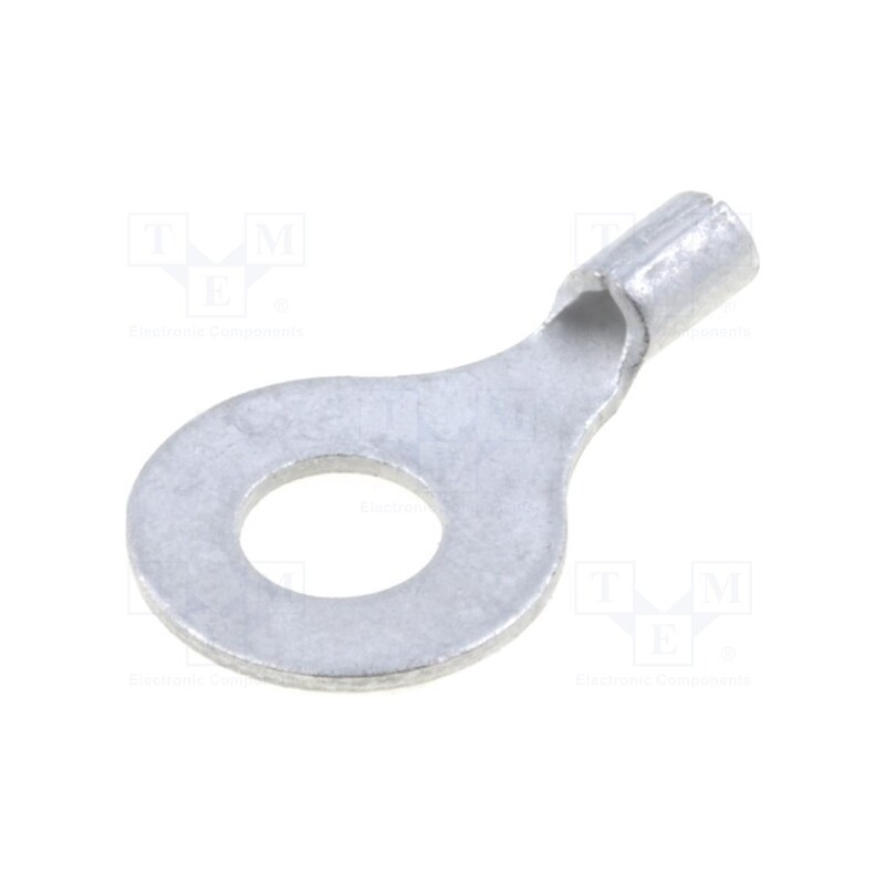 5 pcs x MOLEX - 193230005 - Tip: ring, M5, 0.5÷1mm2, non-insulated, tinned, copper, bulk