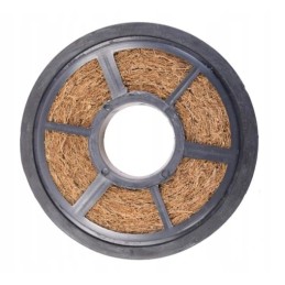 Filtering section of air filter element 42053080