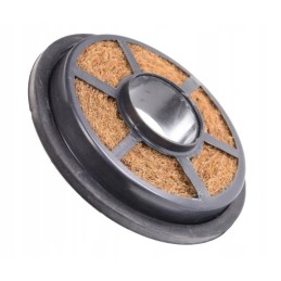 Filtering section of air filter element 42053080