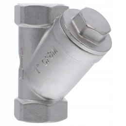 1pc threaded stainless steel pre-filter