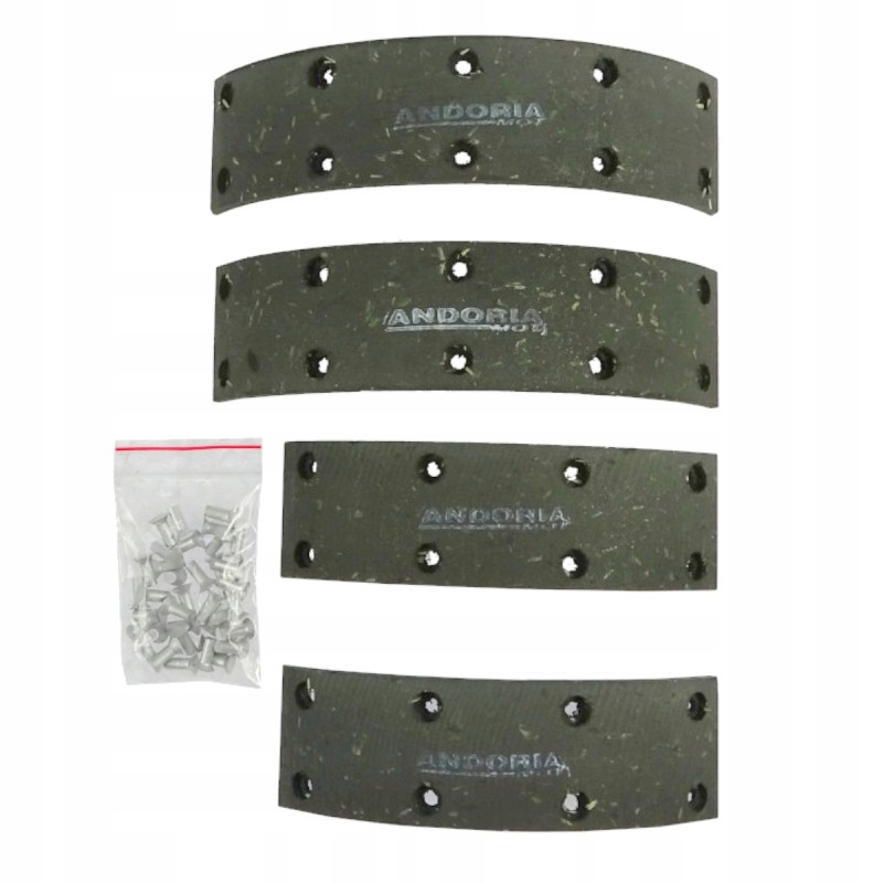 Ursus c 330 jaw repair kit 42320220