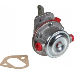 Fuel pump feeding the Kramp