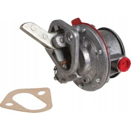 Fuel pump feeding the Kramp