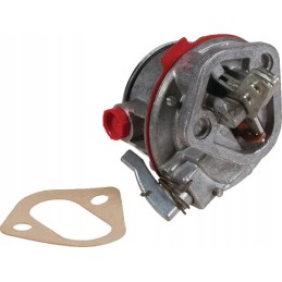 Fuel pump feeding the Kramp