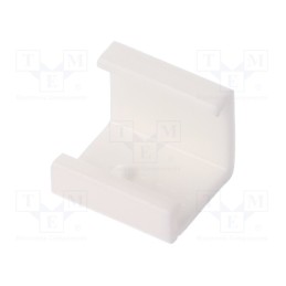 5 pcs x TE Connectivity - 640550-4 - Protection cover, PIN: 4, MTA-100