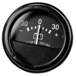 Clock ammeter mtz wladimirec t 25 t25