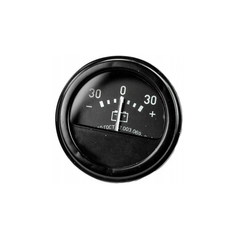 Clock ammeter mtz wladimirec t 25 t25