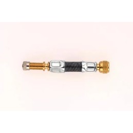 Alligator valve extension cable 75 mm vg8