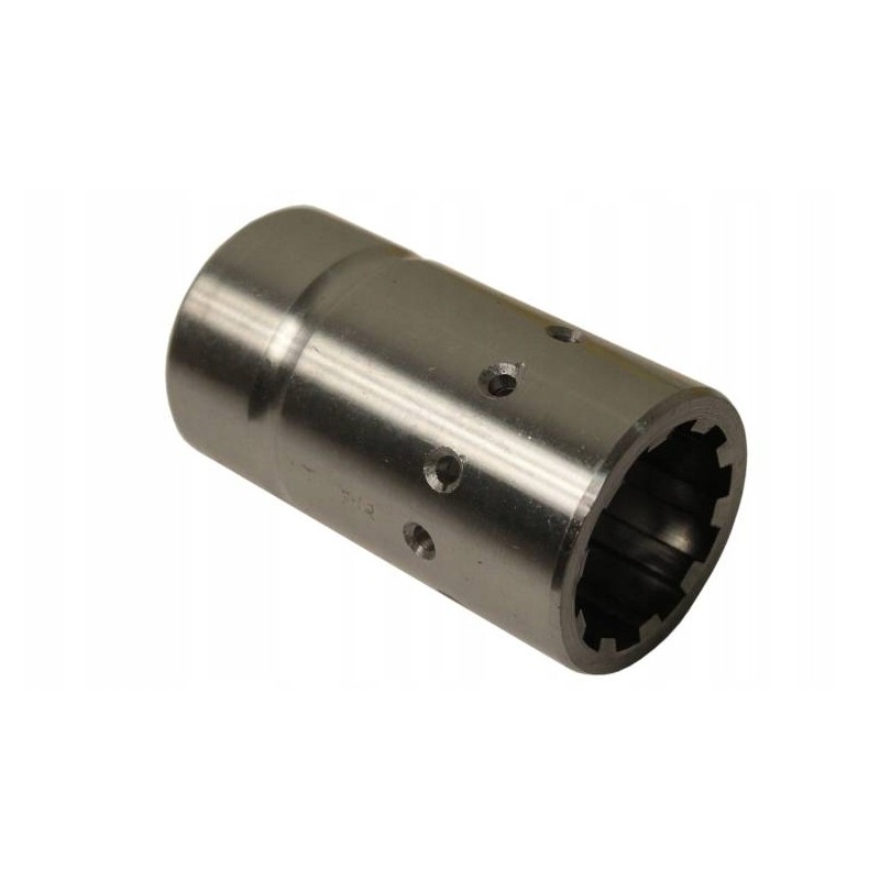 Connecting sleeve between the mf4 intermediate body and mf3 PTO