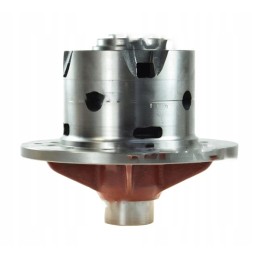 Differential housing complete mf 235 28