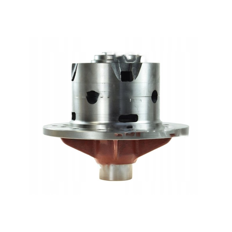 Differential housing complete mf 235 28