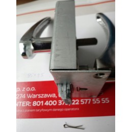 Short cabin door handle Ursus C 385 80368916