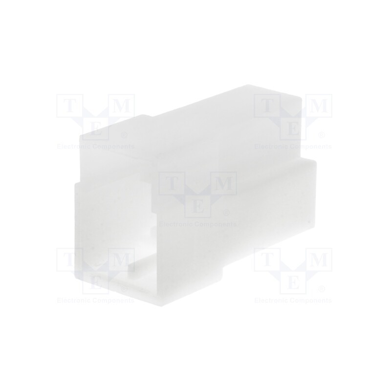 5 pcs x TE Connectivity - 180940 - Terminals cover, male, for push-on 6.3mm connectors with lock