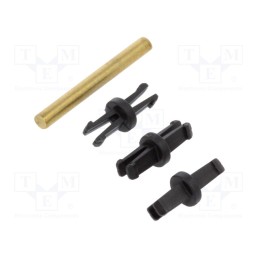 1 pcs x SCHNEIDER ELECTRIC - DF22AP - Holder