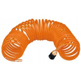 Spiral air pumping cable 8x5 10 meters