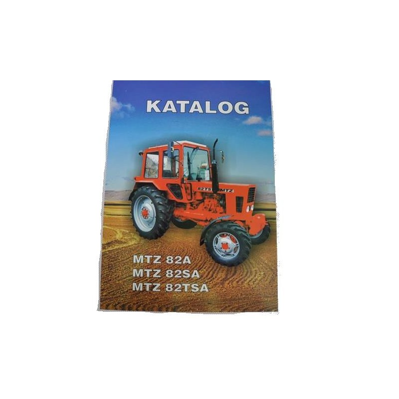 Agro mar parts catalog pronar 82 sa tsa in polish