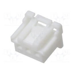 5 pcs x MOLEX - 5023510300 - Plug, wire-board, female, DuraClik, 2mm, PIN: 3, w/o contacts, 3A