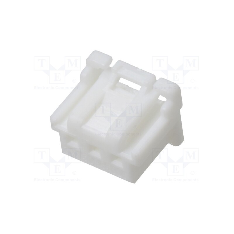 5 pcs x MOLEX - 5023510300 - Plug, wire-board, female, DuraClik, 2mm, PIN: 3, w/o contacts, 3A