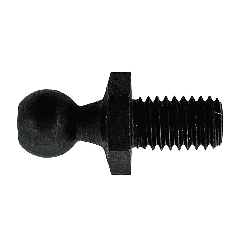 The actuator ball connector is steel 99085