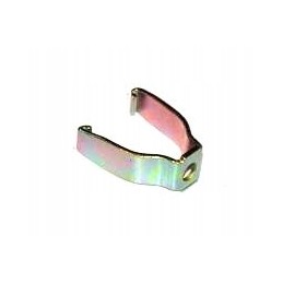 Old type metal sprayer pipe clamp