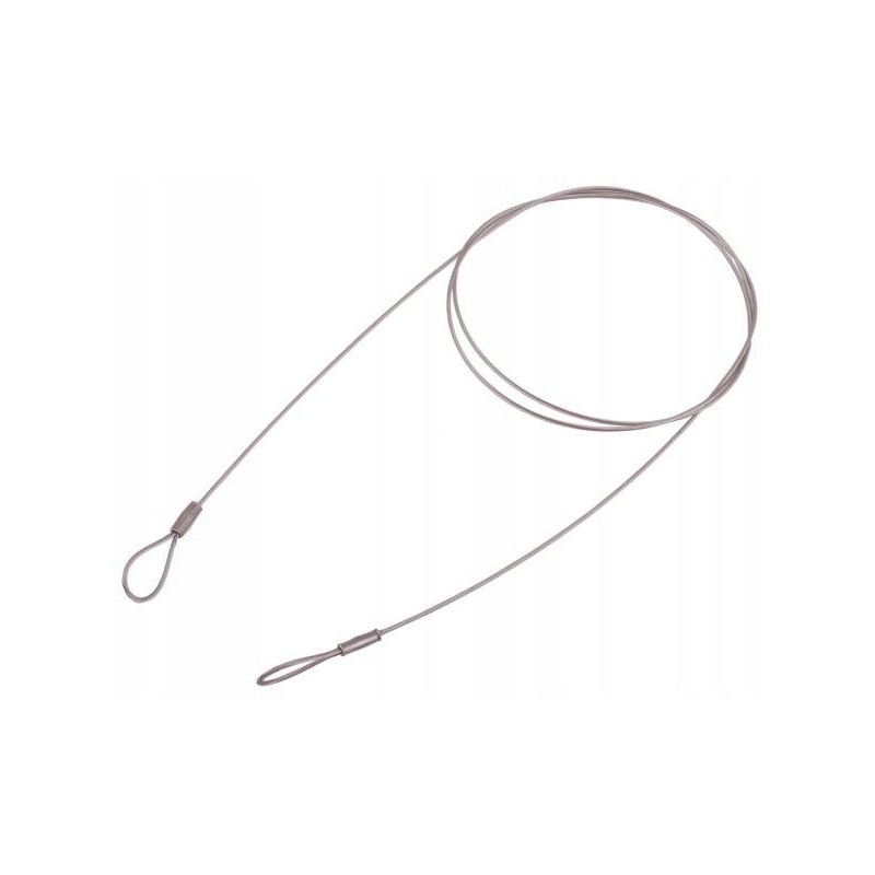 Hood cable l 1335mm c 330 original ursus