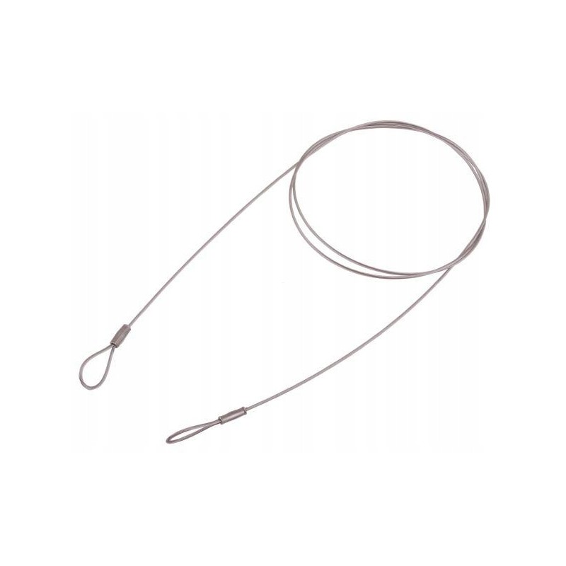 Hood cable l 1335mm c 330 original ursus