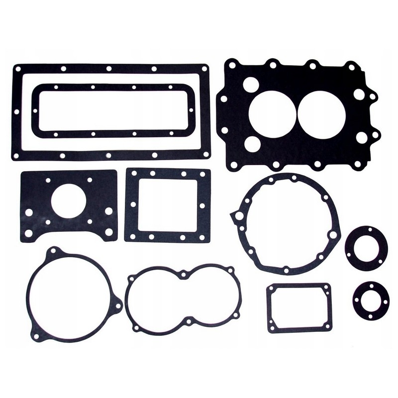 Set of gearbox seals c 360 46520000