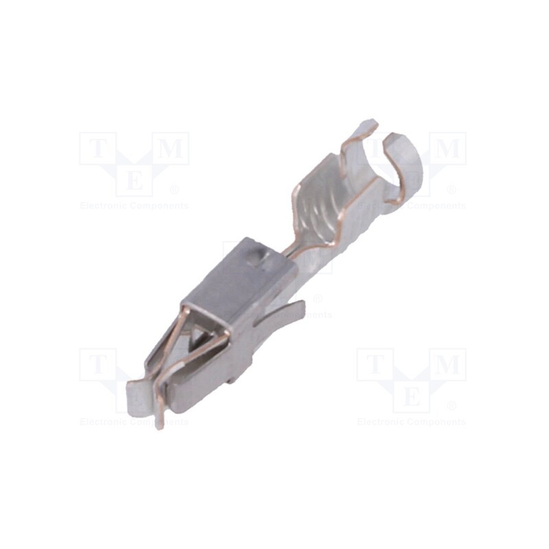 5 pcs x TE Connectivity - 927777-3 - Contact, female, 2.8x0.8mm, bronze, tinned, 1÷2.5mm2, 16AWG÷13AWG