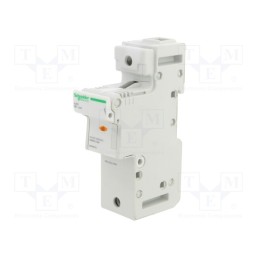 1 pcs x SCHNEIDER ELECTRIC - A9GSB192 - Fuse base, for DIN rail mounting, Poles: 1