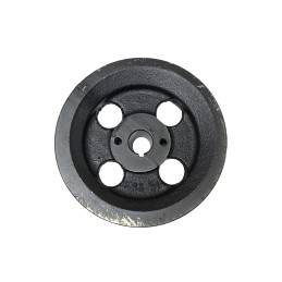 HS2610 C 385 2-belt compressor pulley