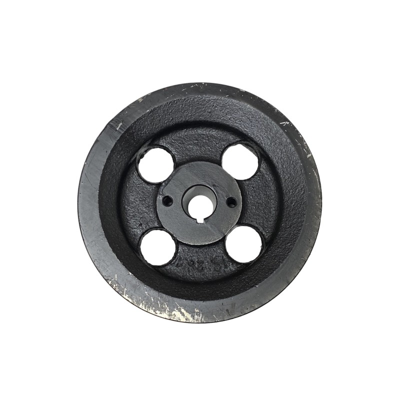 HS2610 C 385 2-belt compressor pulley