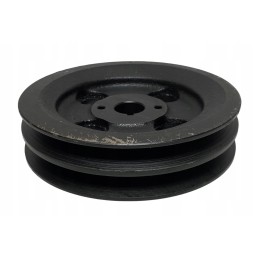 HS2610 C 385 2-belt compressor pulley