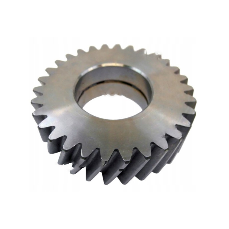Intermediate lower timing gear for c 360 zetor 50504
