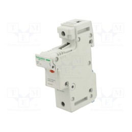 1 pcs x SCHNEIDER ELECTRIC - A9GSB150 - Fuse base, for DIN rail mounting, Poles: 1