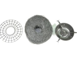 Agro mar complete air filter cartridge mtz 80 82