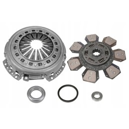 Vpg8542 clutch complete
