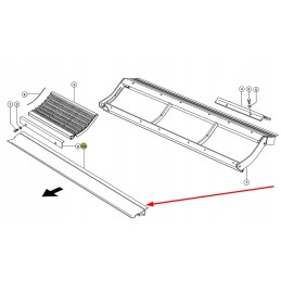 777244 0 stone catcher cover