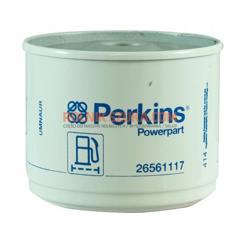 Fuel filter original Perkins PK26561117 26561117