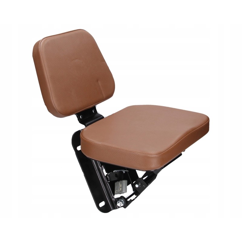 John Deere passenger seat