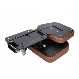 John Deere passenger seat